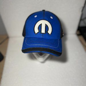 MOPAR CANADA BASEBALL HAT CAP STYLE IN BLUE